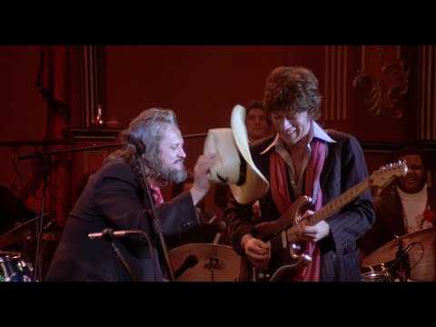 Who Do You Love - The Band w/ Ronnie Hawkins - The Last Waltz