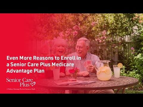 Even More Reasons to Choose Senior Care Plus | Healthiest Reasons #2, #6, #8 & #9