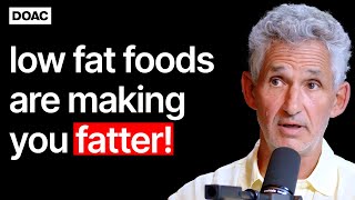 The Food Doctor: Extra Protein Is Making You Fatter!? 6 Food Lies Everyone Still Believes!