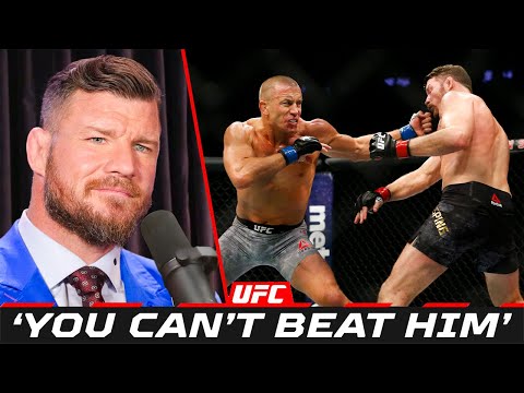 UFC Fighters Explain How Scary Georges St-Pierre REALLY Was...