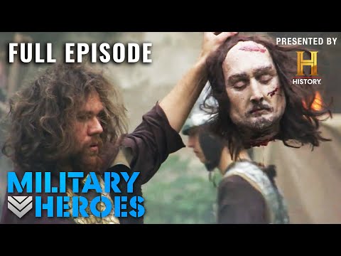 Lombard Barbarians Slaughter Roman Defenses (S2, E4) | Full Episode