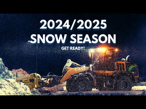 Get Ready for the 2024/2025 Snow Season: Bigger, Better, and Colder!