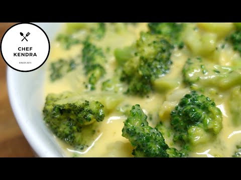 Easy Broccoli and Cheese!