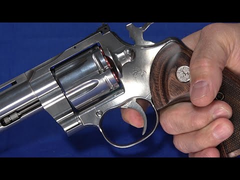 Update: Colt Python 2020 - Recall? Problems? Answers?