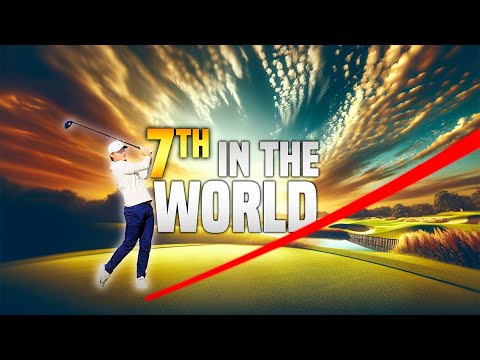 7th ranked junior golfer in the WORLD | 2 vs 2 match