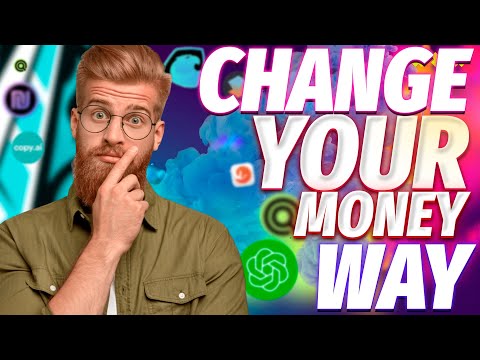 Achieve Financial Freedom: How to Make Money Online From Home Using AI!