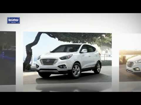 2014 Tucson Fuel Cell Vehicle