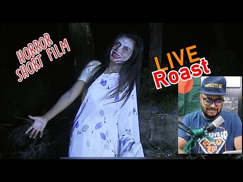 Live Horror Stories ROASTING