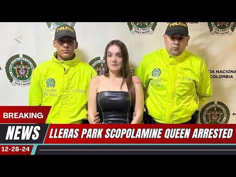 Medellin's Fight Against Crime: Scopolamine Queen Arrested | Medellin Colombia Breaking News