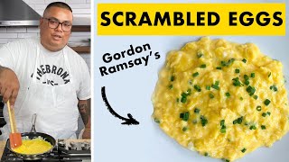 6 Ways To Make Scrambled Eggs: Tested & Explained | Bon Appétit