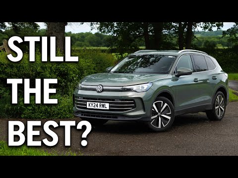 A flawed gem? 2024 VW Tiguan Elegance review