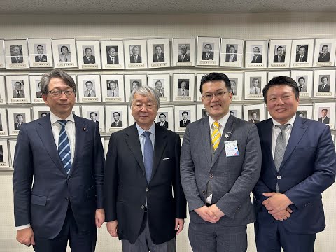 公益社団法人東京青年会議所　2024年度75周年特別会議推進事業　地区歴代委員長対談「大田区委員会」