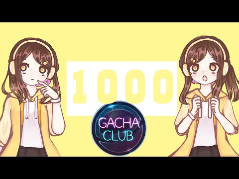 ГОВОРЮ 1000 РАЗ ГАЧА КЛУБ/GACHA CLUB @Yumeko ТЫ СЛЕДУЮЩАЯ