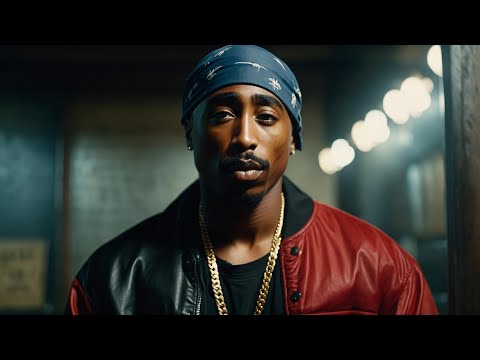 2Pac AI x Stress Killaz - NonStop