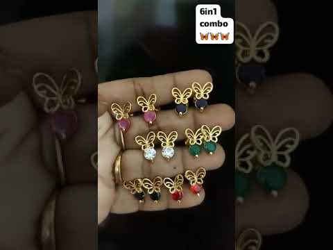 499/- fs earrings