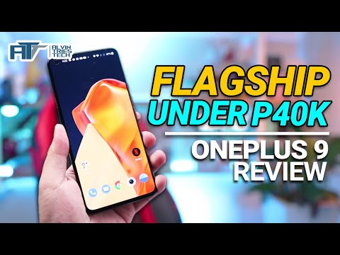 AFFORDABLE with LITTLE COMPROMISE! OnePlus 9 5G Review - Specs, Unboxing, Price, Gaming, Camera