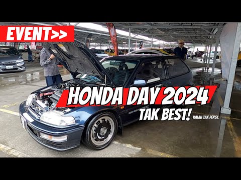 Honda Day JB 2024 - JB Style Tak Relax!