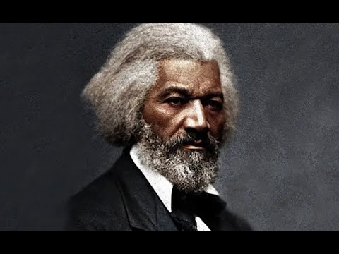 Meet Frederick Douglass