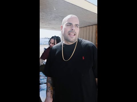 Berner pulled up to the Traditional grow for the cookout 🔥