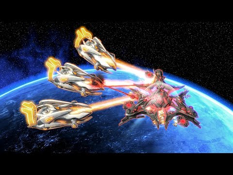 How does Clolarion do against Alarak's Mothership? | Daily SC2 Brawl