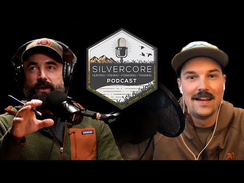 Silvercore Podcast 97: Mark Kenyon - Wired to Hunt -