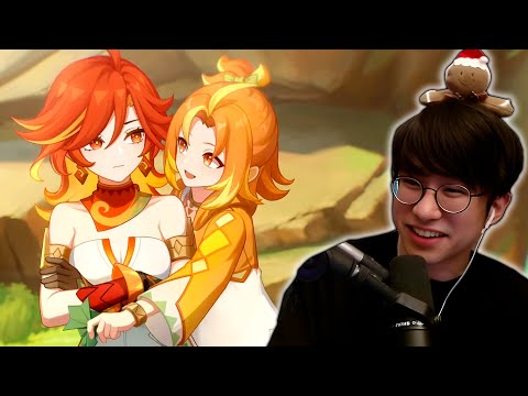 Right in The Feels Man... | "Mavuika: A Light Through Time" Teaser REACTION