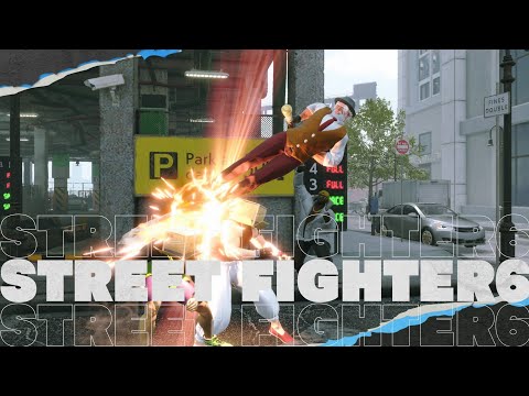 ［スト6］ゼロからはじめるStreet Fighter6