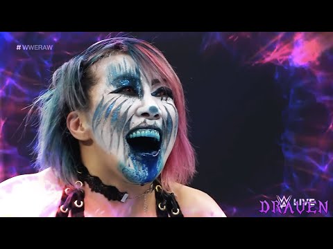 WWE Asuka 3rd Custom Titantron - You Can't Hide