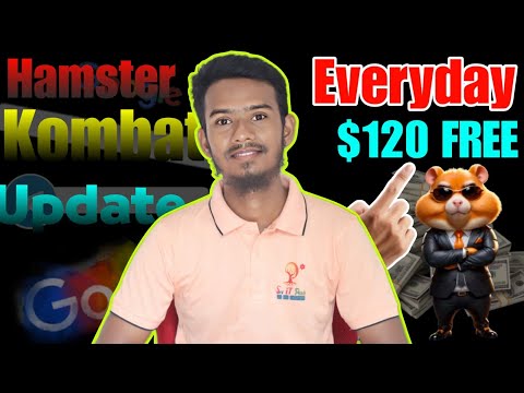 Hamster Kombat!Daily Cipher New Update On Hamster Kombat | Hamster Kombat Price/hamster kombat комбо