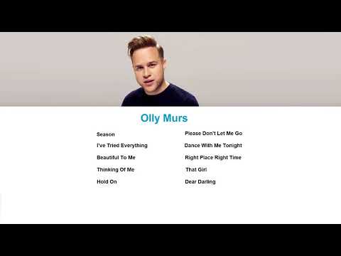 Olly Murs Music Album