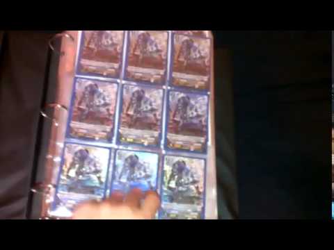 Every Single Cardfight Vanguard Card BT01-BT09 & Promos