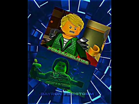 Ninjago Lloyd (base) VS Morro (Base) #ninjago #shorts #viral #shortsfeed