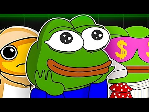 BEST FROG MEMECOINS TO BUY NOW!! DON'T MISS OUT!!