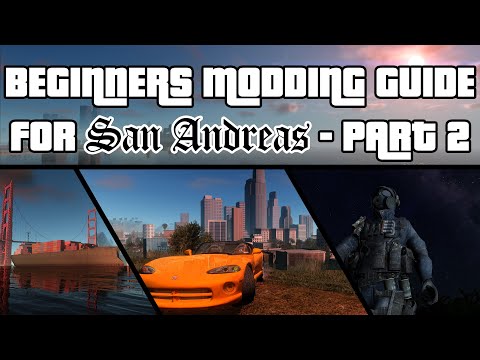 Modding GTA San Andreas for Beginners (2021 Guide) #2 – SilentPatch, Widescreen Fix & OLA