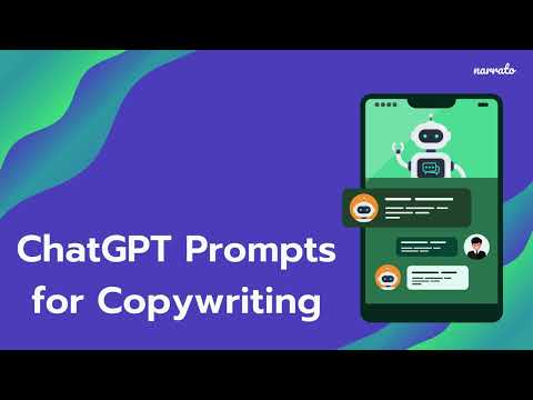 Powerful ChatGPT Prompts for Copywriting