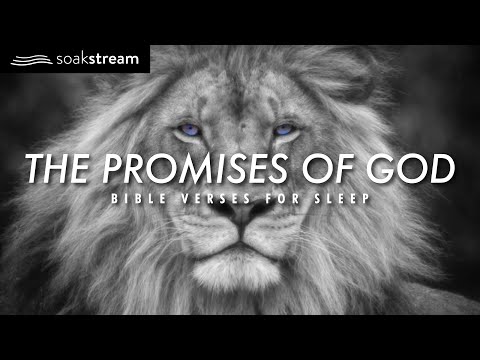 God Will Make You Whole Again - Bible Verses For Sleep