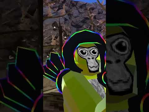 Gorilla Tag food energy #gorillatag #vr #shorts #viral