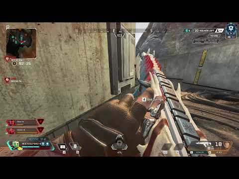 Apex Legends nice kill