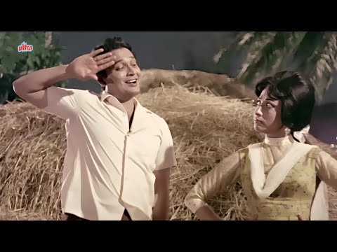 1968 में Biswajit ने कैसे इस रोमांटिक गाना गा के रूठी Mala Sinha को आशिकाना अंदाज़ में मनाया | Song