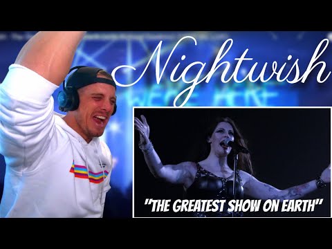 Nightwish - "The Greatest Show On Earth" | Episode 8 | This is TRULY a MASTERPIECE!!!