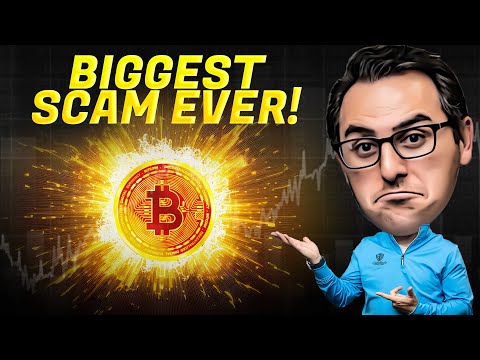 What No One Tells You About The SCAM Called Bitcoin