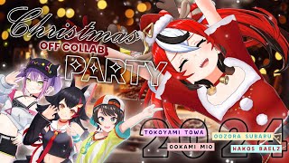 ≪XMAS PARTY - OFF COLLAB≫ WE WISH YOU A MERRY CHRISTMAS! #RatMAS2024