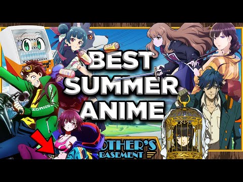 The BEST Anime of Summer 2023 - Ones To Watch