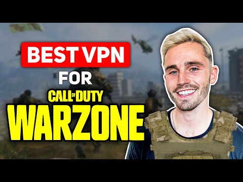 Best VPN for Warzone COD: Get Warzone bot lobbies!