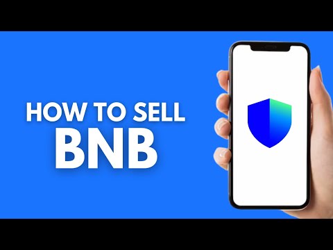 How to Sell BNB on Trust Wallet - Step by Step