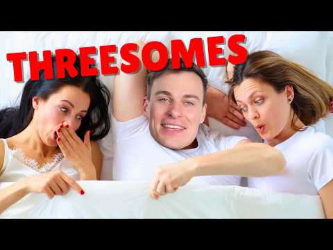 Threesome Horror Stories