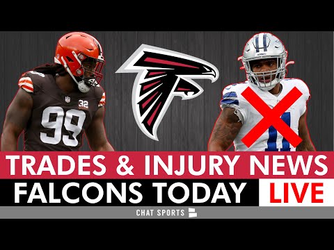 Atlanta Falcons Today: Live News & Rumors + Q&A w/ Matthew Peterson (October 31)