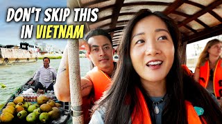 This is a MUST DO TOUR in VIETNAM and this is WHY! 🇻🇳 From Saigon to Can Tho