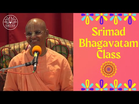 Srimad Bhagavatam Katha by HH Bhakti Prem Swami Maharaj | SB 11.7.1 | 29th Dec 2024