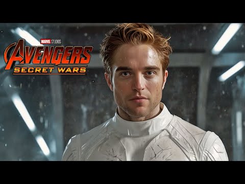 BREAKING! ROBERT PATTINSON JOINING MCU AS MOLECULE MAN IN AVENGERS SECRET WARS?!